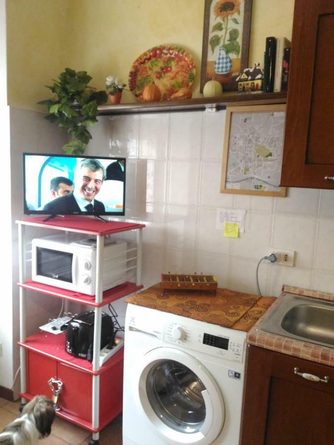 Апартаменты A Casa Di Gloria Акви Терме Экстерьер фото