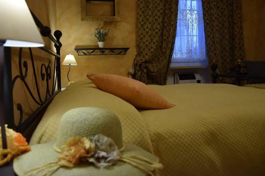 Апартаменты A Casa Di Gloria Акви Терме Экстерьер фото